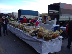 The Spanish really know how to use olives