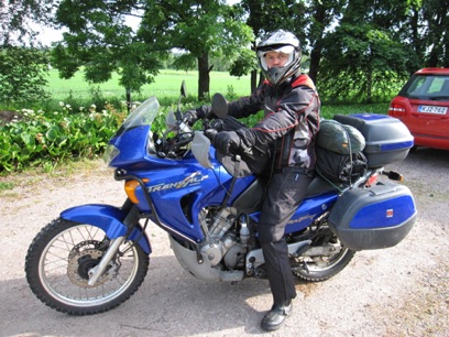 Ready to go to East Carelia